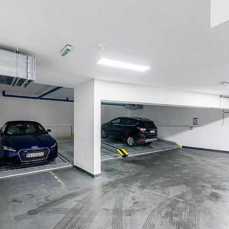 Joli Apartment เบลเกรด ภายนอก รูปภาพ