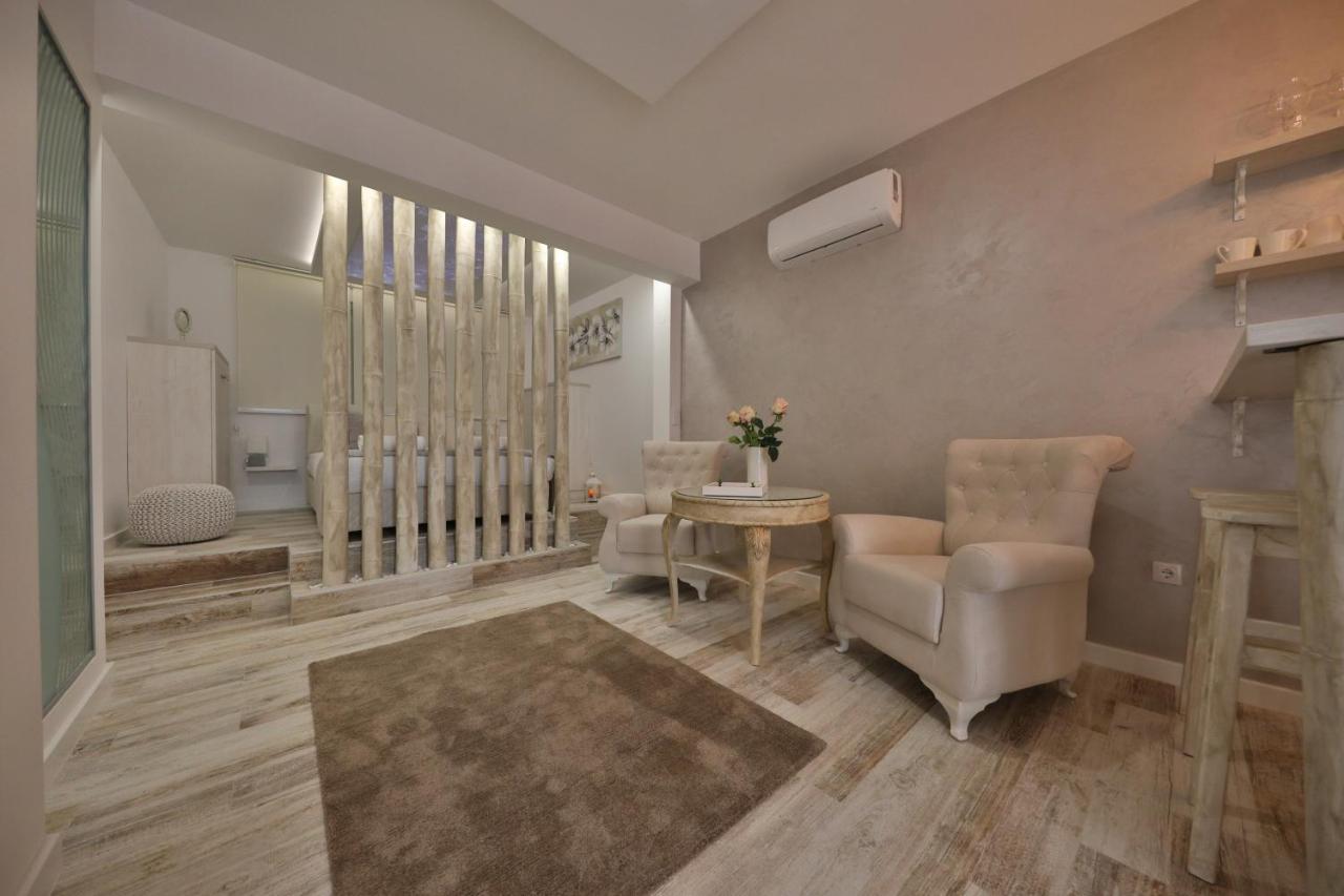 Joli Apartment เบลเกรด ภายนอก รูปภาพ