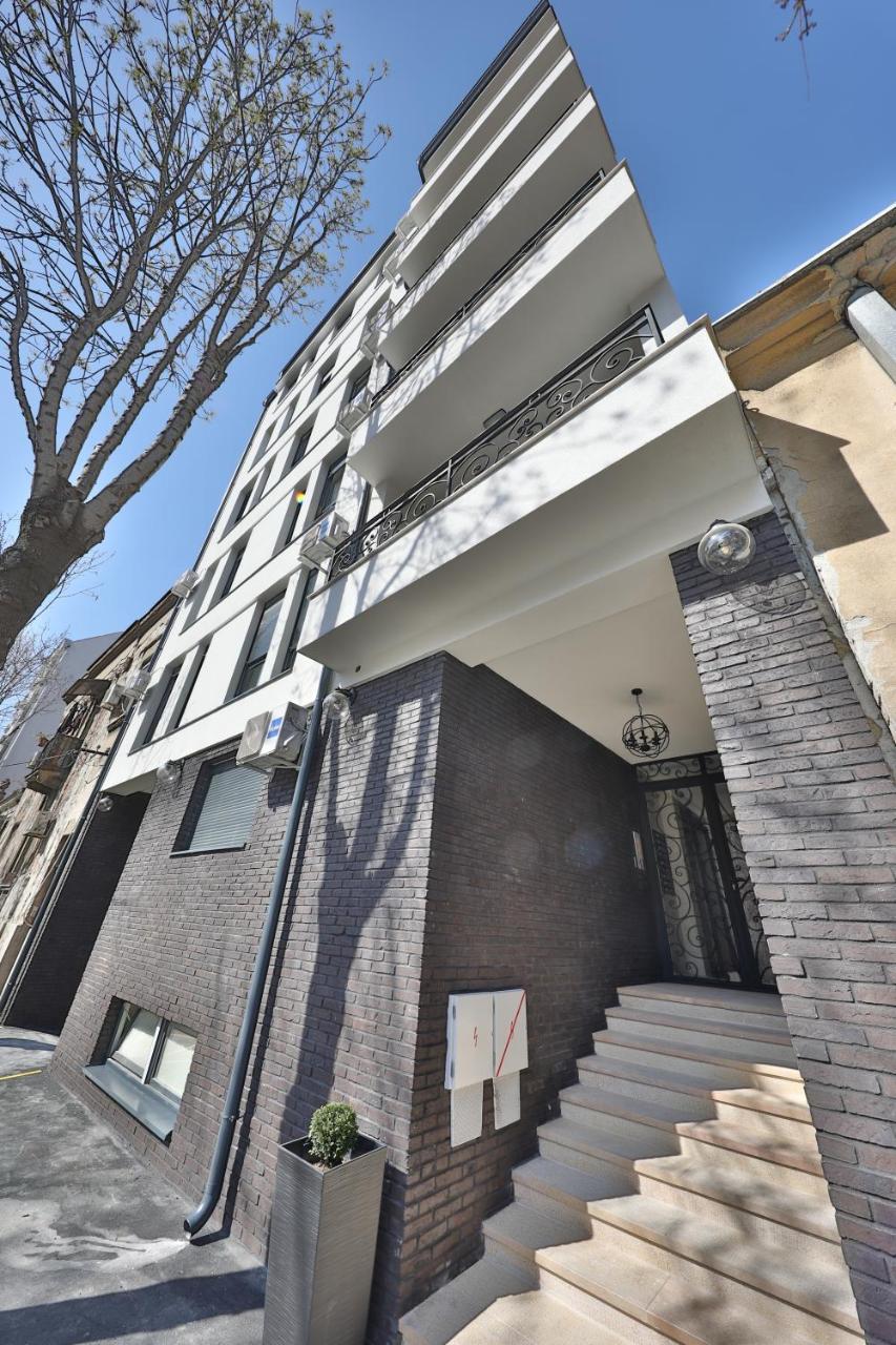 Joli Apartment เบลเกรด ภายนอก รูปภาพ