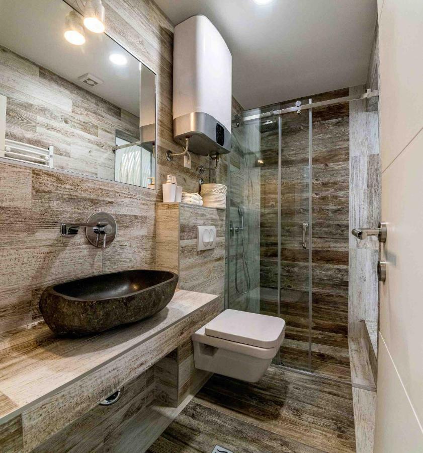 Joli Apartment เบลเกรด ภายนอก รูปภาพ