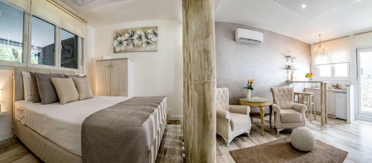 Joli Apartment เบลเกรด ภายนอก รูปภาพ
